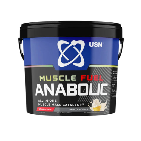 USN Muscle Fuel Anabolic