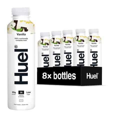 Huel Ready To Drink Bottles