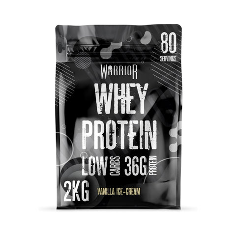 Warrior Whey Protein