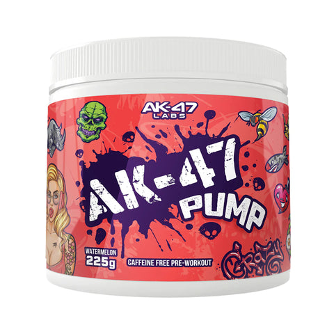 AK-47 Pump