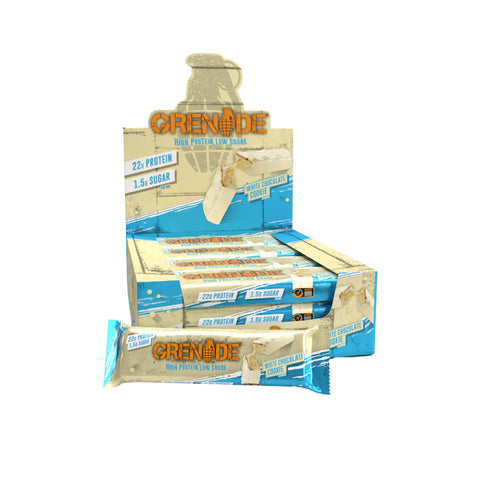 Grenade Protein Bars