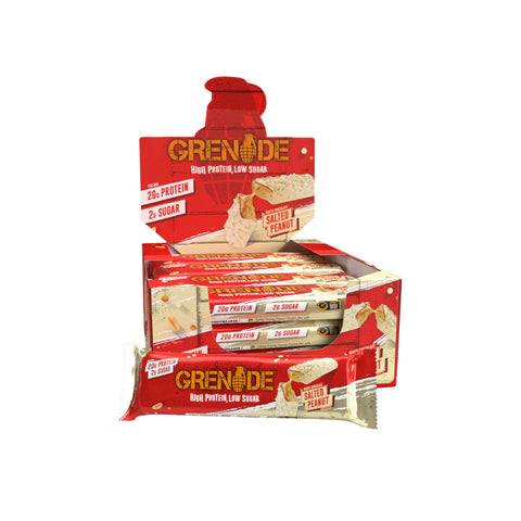 Grenade Protein Bars