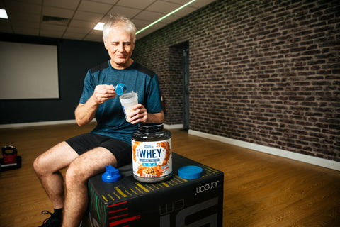 The Myths Behind Whey Protein
