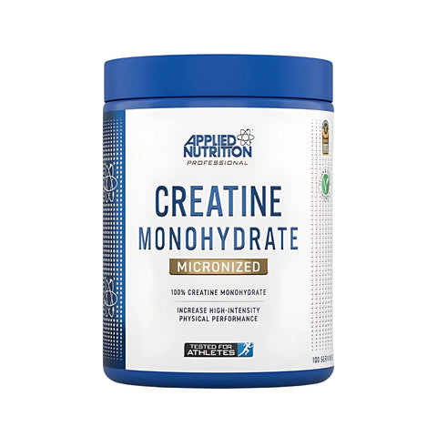 Applied Nutrition Creatine Monohydrate tub