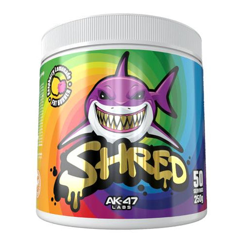 AK-47 Shred Fat Burner
