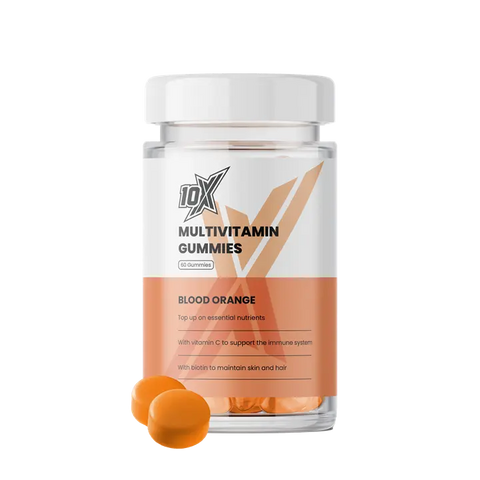 10X Athletic MiltiVitamin Gummies