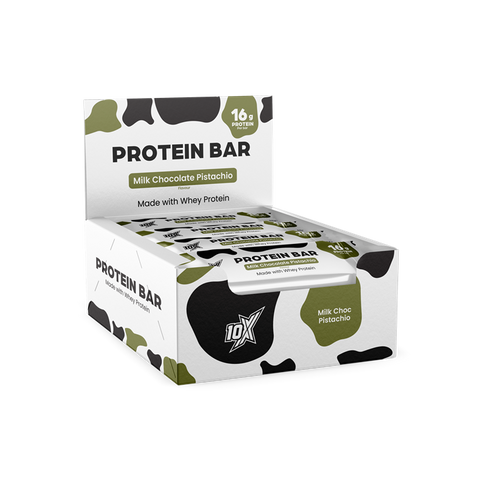 10X Athletic Protein Bar 12 x 55g