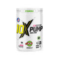 10X Athletic PUMP Non-Stim Pre-Workout 600g