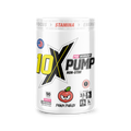 10X Athletic PUMP Non-Stim Pre-Workout 600g