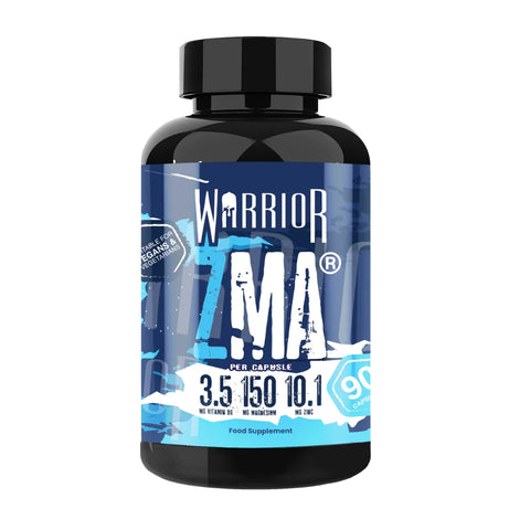 Warrior ZMA