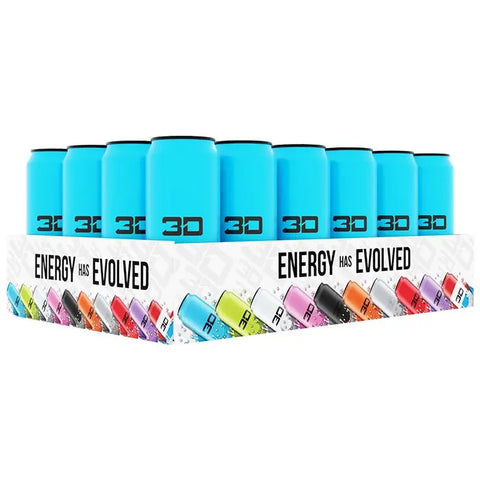 3D Energy Drink