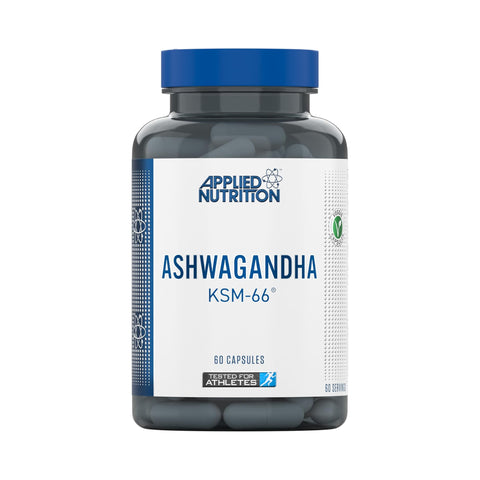 Applied Nutrition Ashwagandha KSM-66