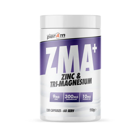 Per4m ZMA+