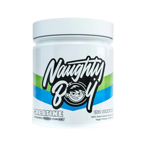 Naughty Boy Creatine Monohydrate