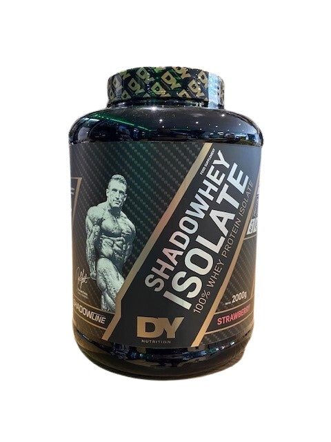 DY Nutrition Shadowhey Whey Protein Isolate 2kg