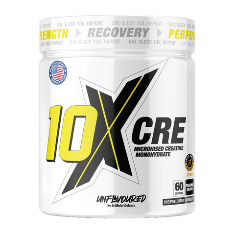 10X Athletic CRE