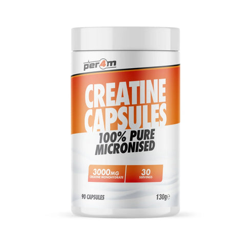 Per4m Creatine Capsules