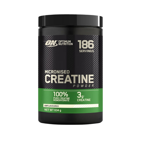 Optimum Nutrition Micronised Creatine Powder