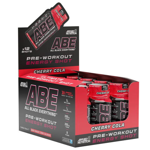 Applied Nutrition ABE Pre Workout Shots