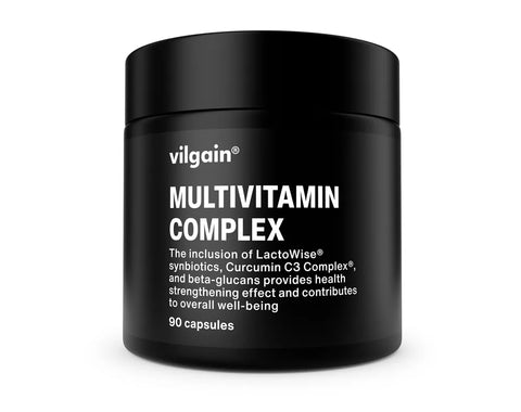 Vilgain Multivitamin Complex