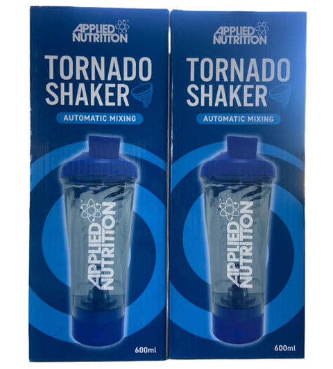 Tornado shakers