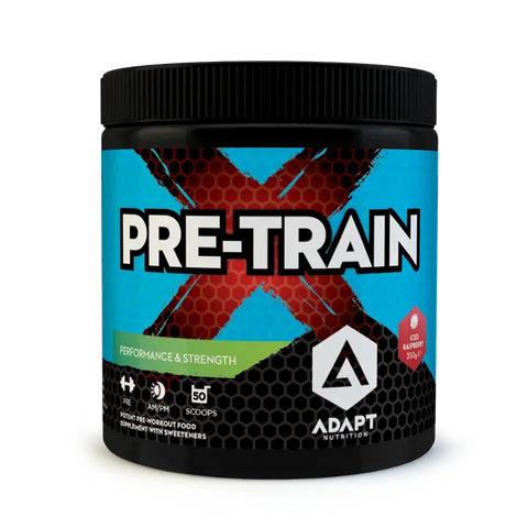 Adapt Nutrition PreTRAIN X