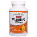 Natures Aid Vitamin C 1000mg Time Release 90 Tablets