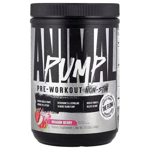 Animal Pump Non-Stim Pre Workout