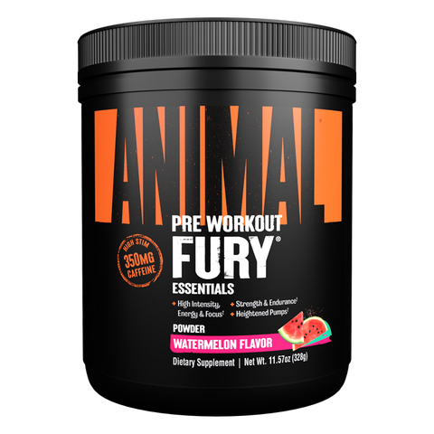 Animal Fury 20 Servings