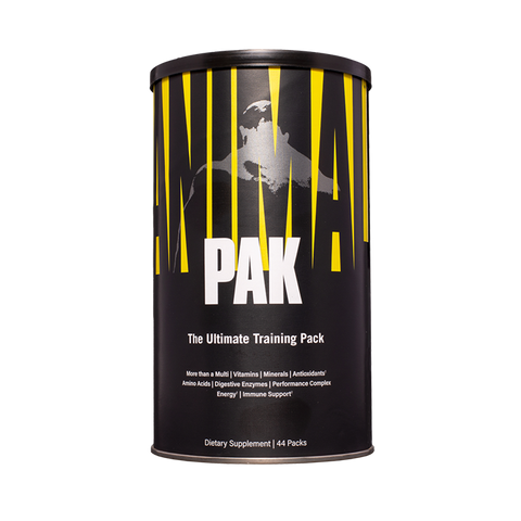 Animal Pak 44 Packs