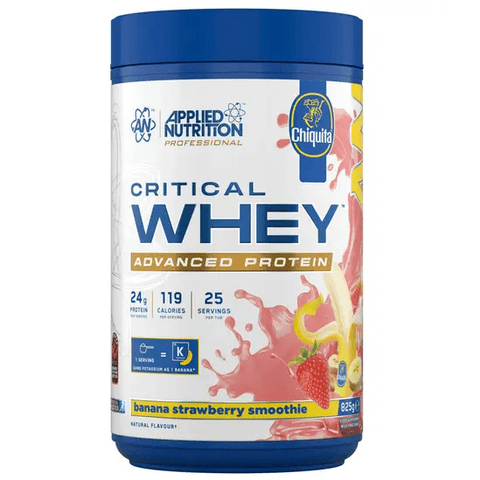 Applied Nutrition Critical Whey Protein