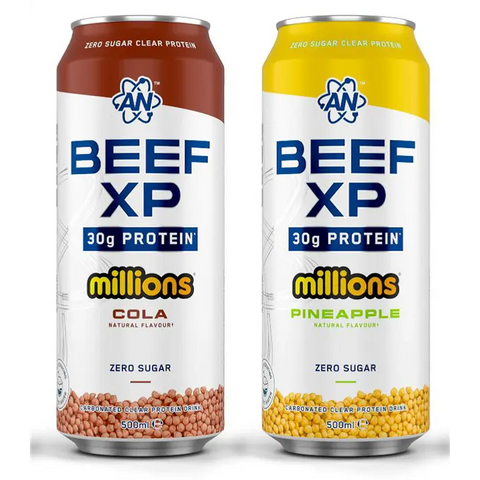 Applied Nutrition Beef-XP Cans