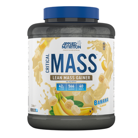 Applied Nutrition Critical Mass