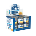 Applied Nutrition Critical Oats Protein Porridge Box