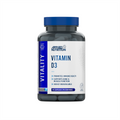 Applied Nutrition Vitamin D3