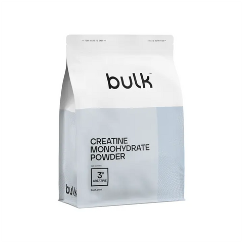 Bulk Creatine Monohydrate