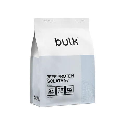 Bulk Beef Protein Isolate 97