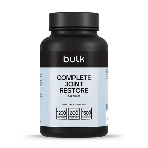 Bulk Complete Joint Restore