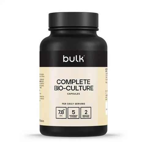 Bulk Complete Bio Culture
