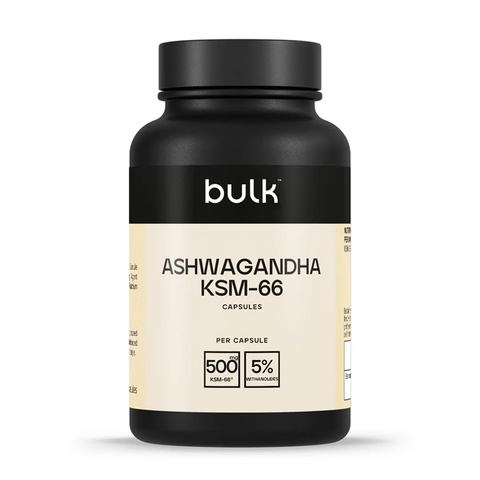 Bulk KSM-66 Ashwagandha 500mg