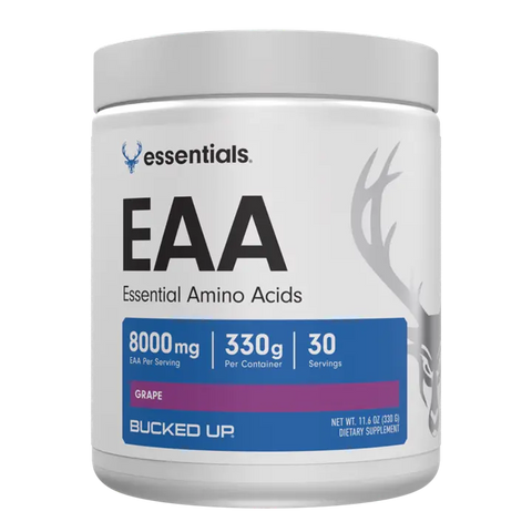 Bucked Up EAA