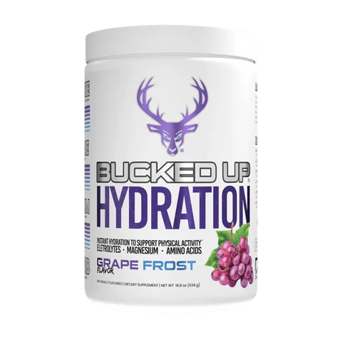 Bucked Up Hydration