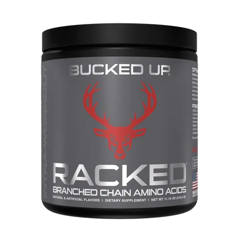 Bucked Up Racked BCAAs