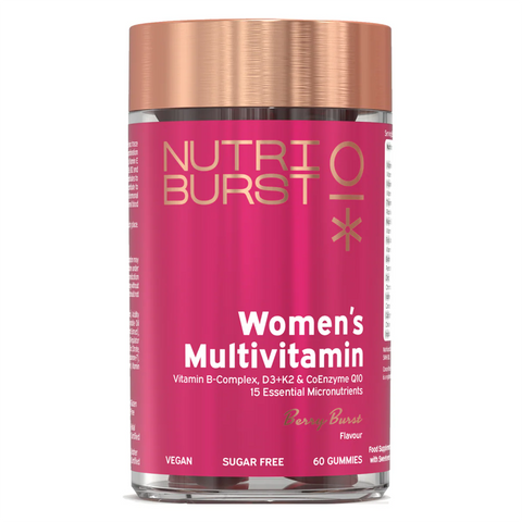 Nutriburst Women's Multivitamin