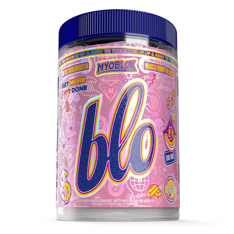 MyoBlox Blo Muscle Pump Formula