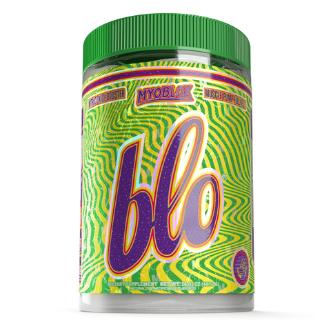 MyoBlox Blo Muscle Pump Formula