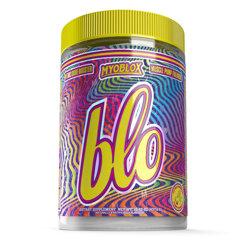 MyoBlox Blo Muscle Pump Formula
