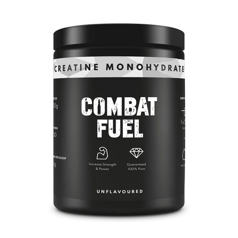 Combat Fuel Creatine Monohydrate