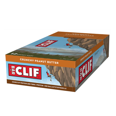 CLIF Bar 12x68g