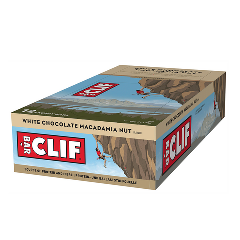 CLIF Bar 12x68g